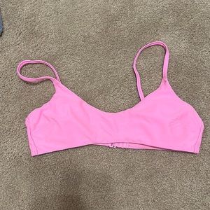 Aerie bikini top